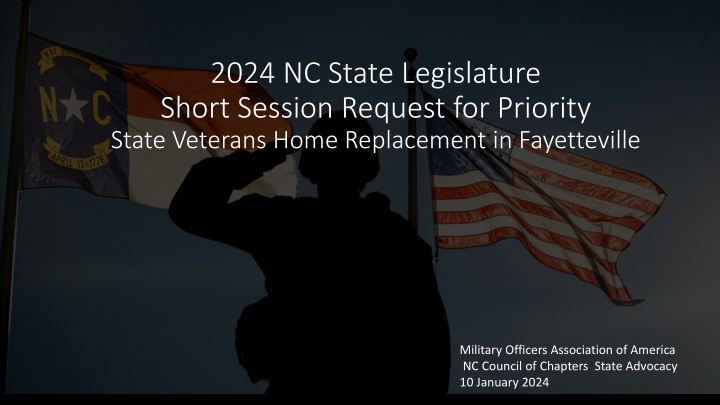 2024 nc state legislature short session request n.w