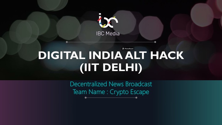 digital india alt hack iit delhi n.w