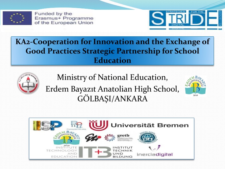 ka2 cooperation for innovation and the exchange n.w
