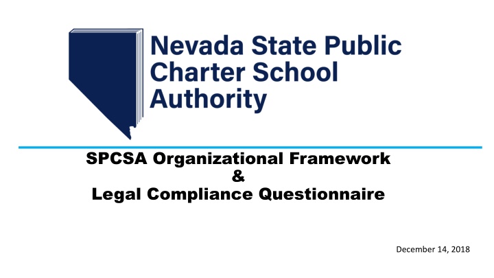 spcsa organizational framework legal compliance n.w