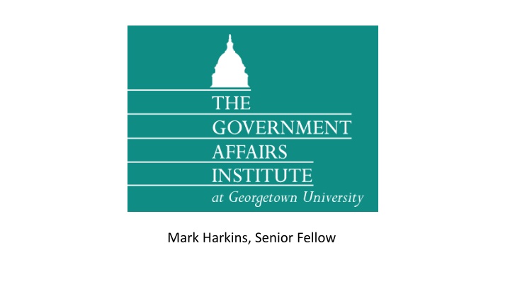 mark harkins senior fellow n.w