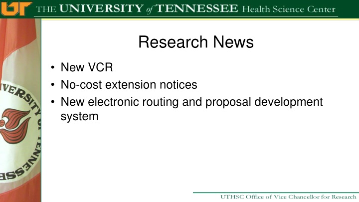 research news n.w