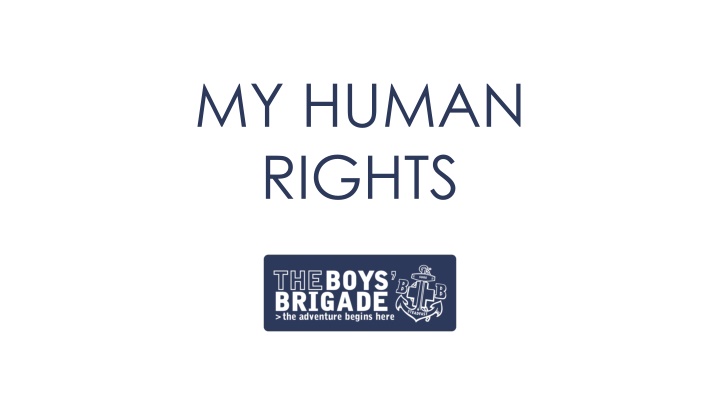 Your Human Rights