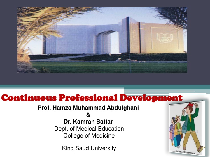 continuous professional development continuous n.w