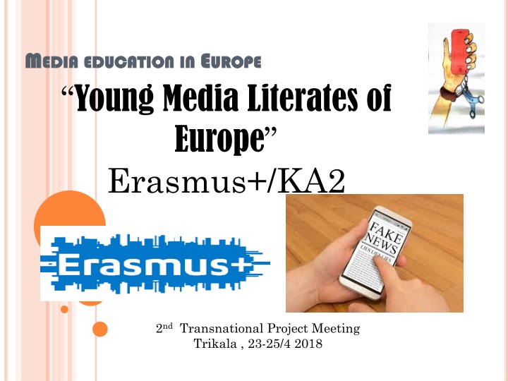 m m edia edia education education in young media n.w
