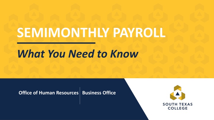semimonthly payroll n.w