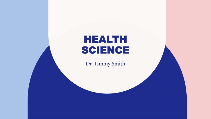 health health science science n.w