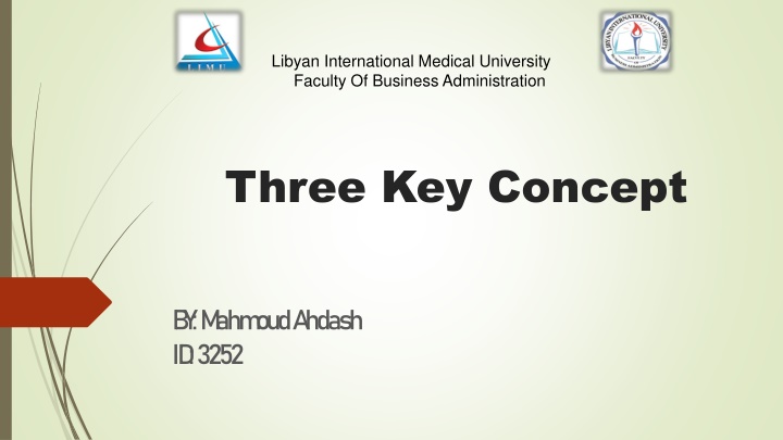 libyan international medical university faculty n.w