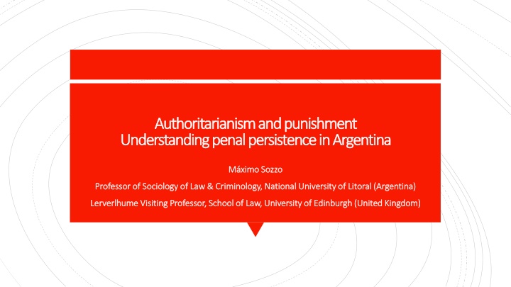 authoritarianism authoritarianismand n.w