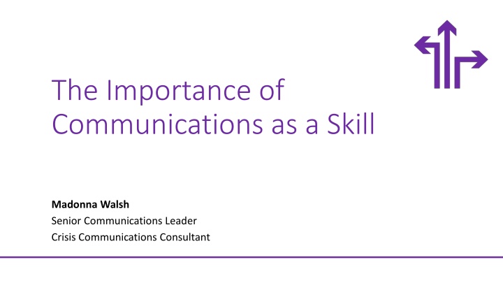 Importance of Effective Communication Skills