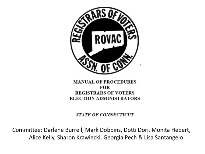 committee darlene burrell mark dobbins dotti dori n.w