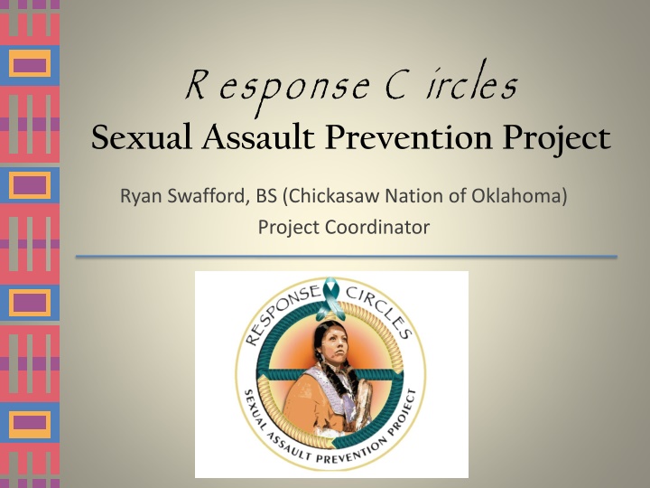 r esponse c ircles sexual assault prevention n.w
