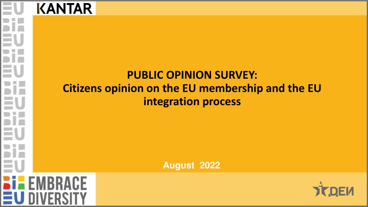 public opinion survey citizens opinion n.w