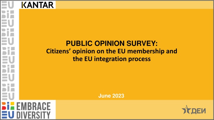 public opinion survey citizens opinion n.w