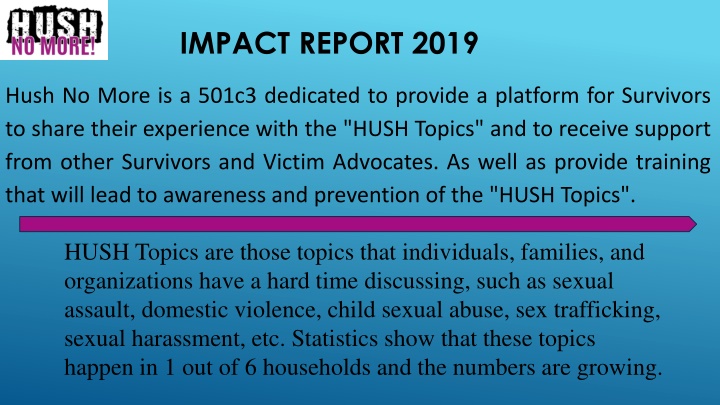 impact report 2019 n.w
