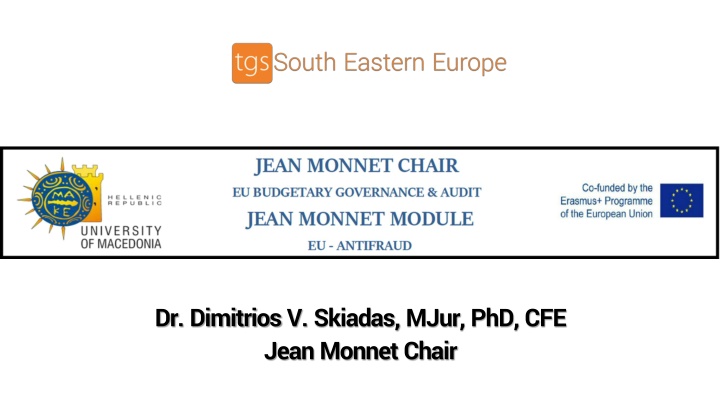 dr dimitrios v skiadas mjur phd cfe jean monnet n.w
