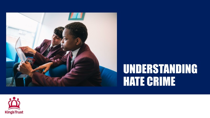 understanding hate crime n.w