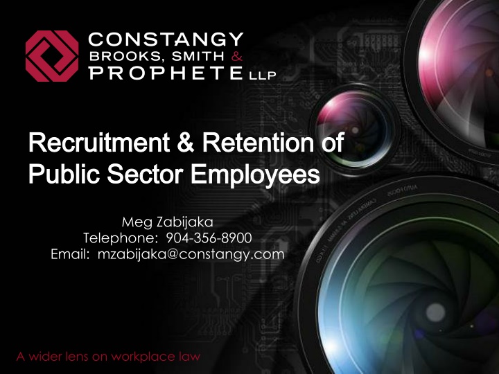 recruitment retention of recruitment retention n.w