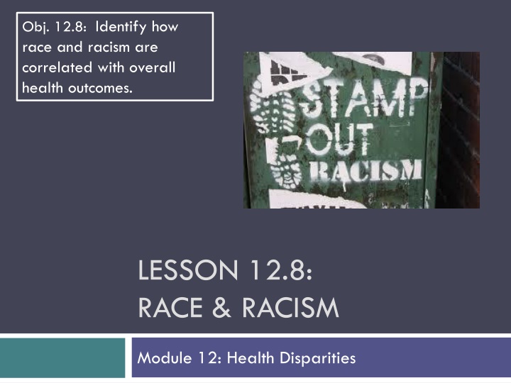 obj 12 8 identify how race and racism n.w