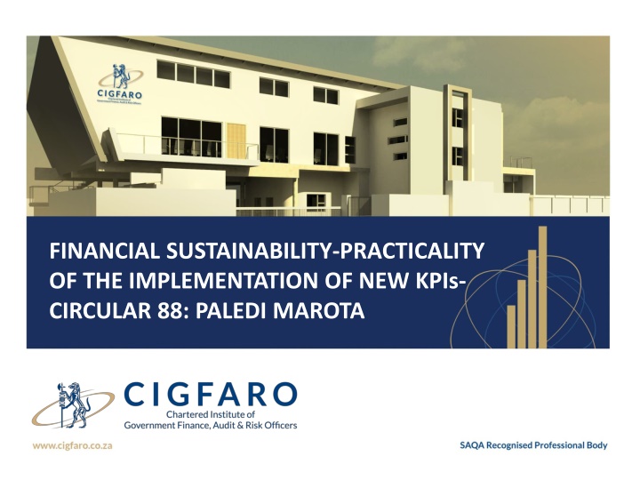 financial sustainability practicality n.w