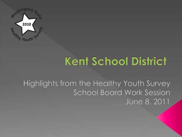 kent school district n.w
