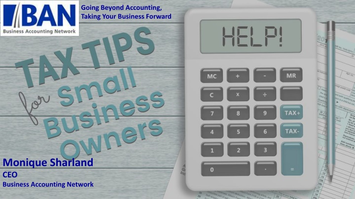going beyond accounting taking your business n.w