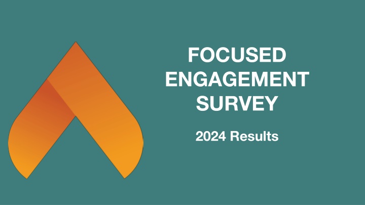 focused engagement survey n.w