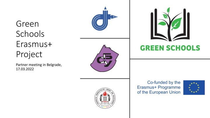 green schools erasmus project n.w