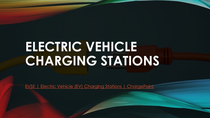 electric vehicle charging stations n.w