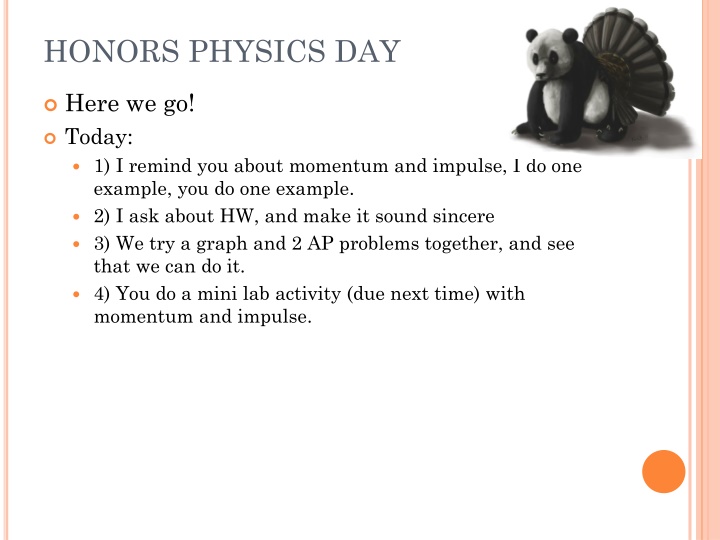 honors physics day n.w