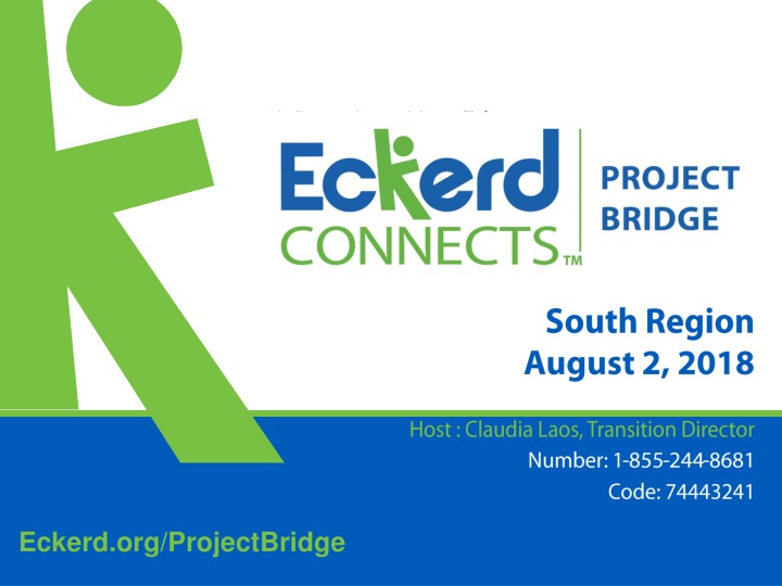 eckerd org projectbridge n.w