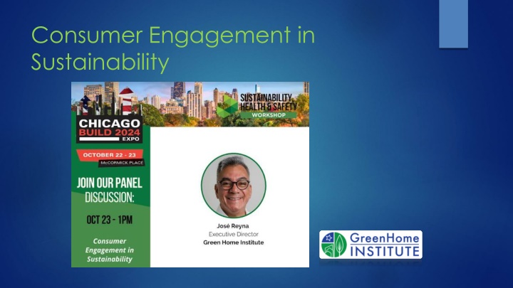 consumer engagement in sustainability n.w