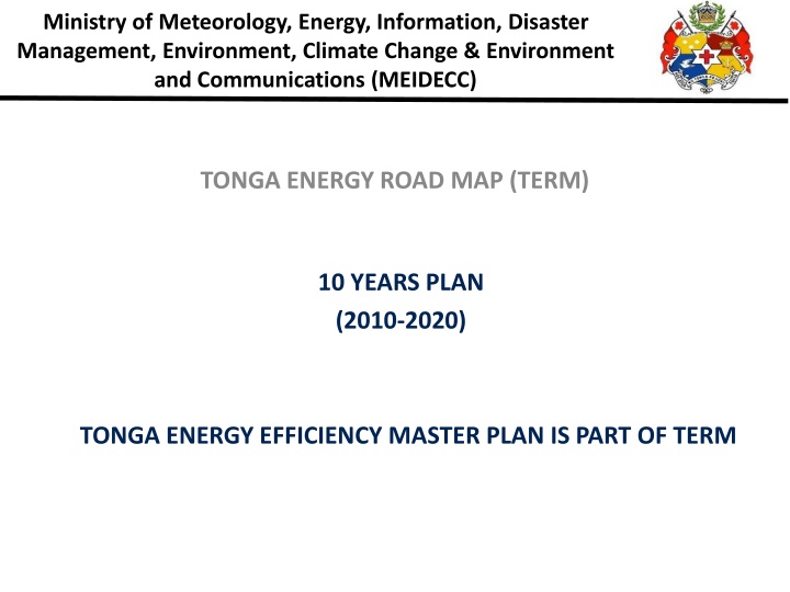 ministry of meteorology energy information n.w