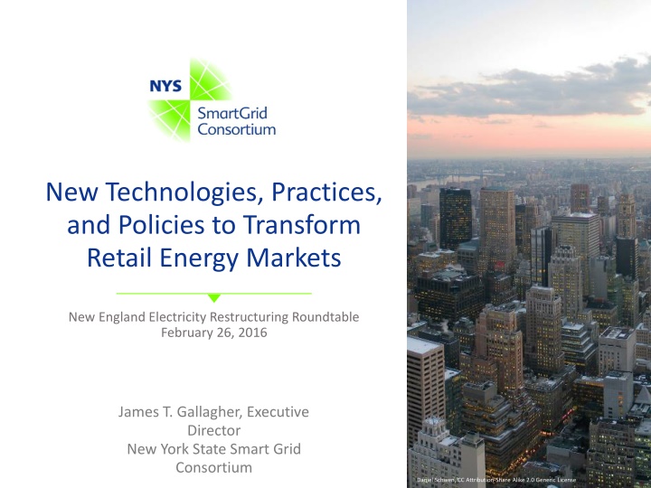 new technologies practices and policies n.w