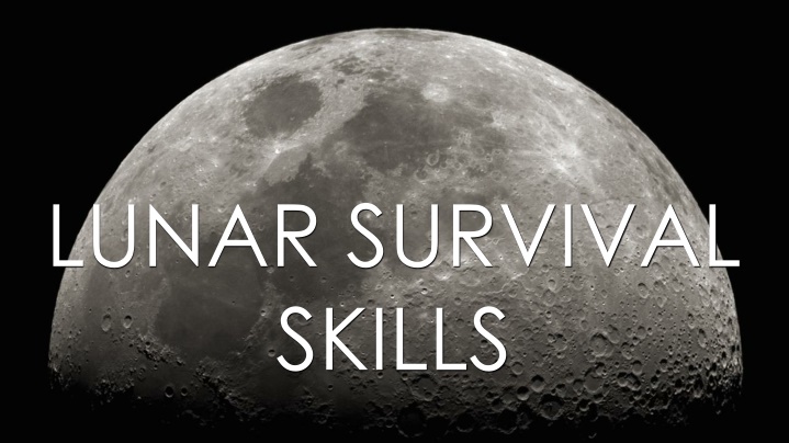 lunar survival skills n.w