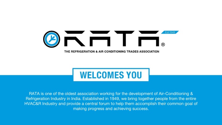 rata is one of the oldest association working n.w