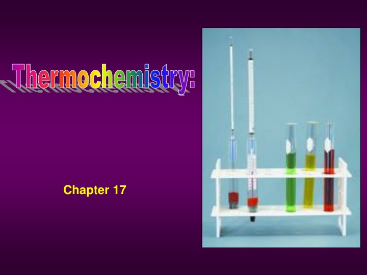 thermochemistry thermochemistry n.w