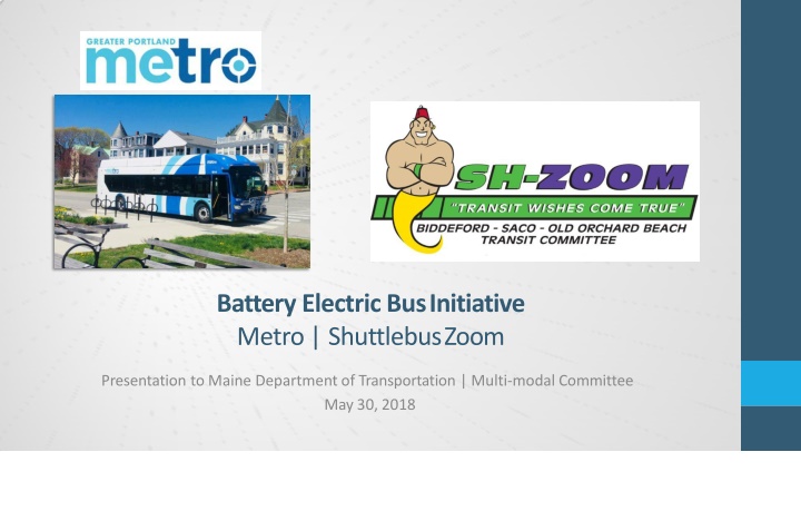 battery electric businitiative metro n.w