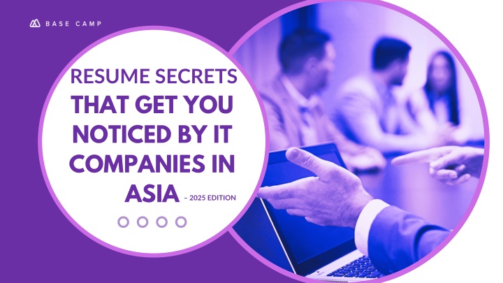 resume secrets that get you noticed n.w