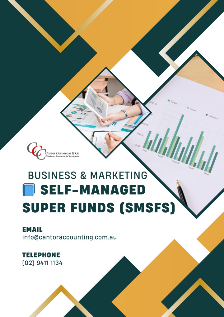 business marketing self managed super funds smsfs n.w