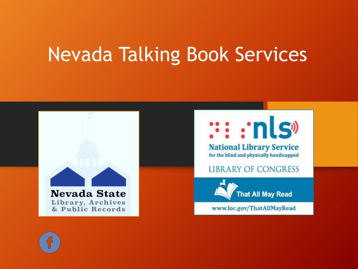 nevada talking book services n.w