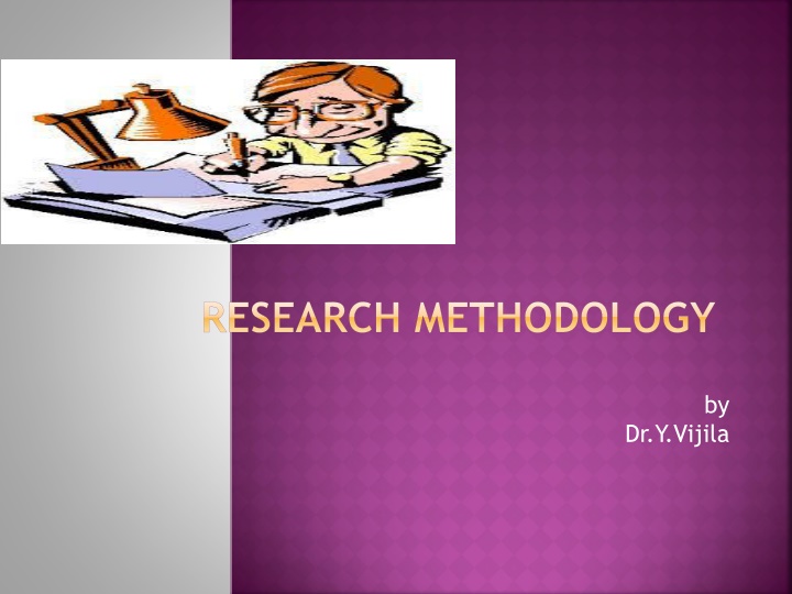 Research Methodology and Nature: Objectives, Scope, and Management