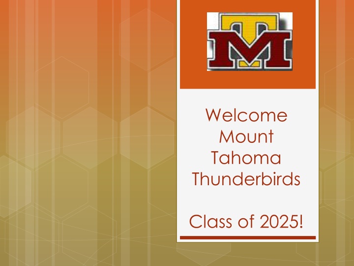 welcome mount tahoma thunderbirds n.w