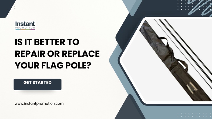 Repair vs. Replace Making the Right Choice for Your Flag Pole