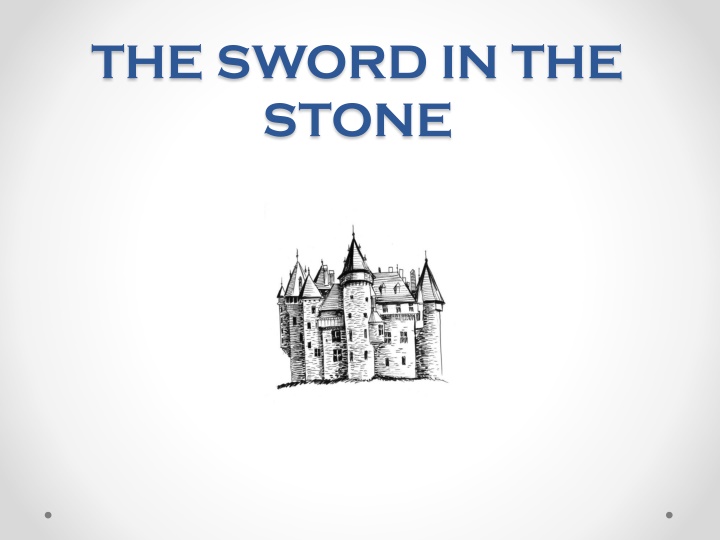 the sword in the stone n.w