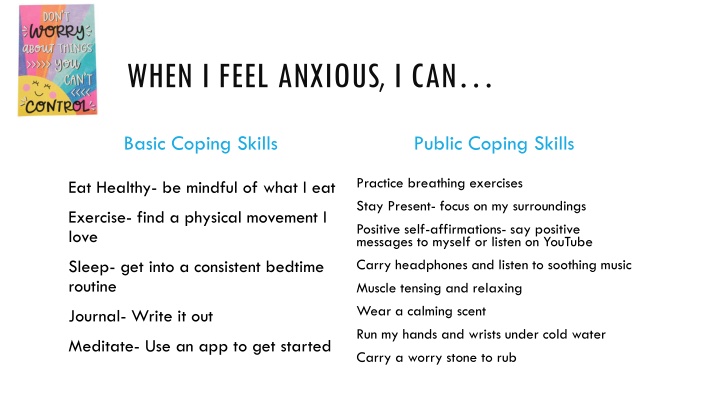 when i feel anxious i can n.w
