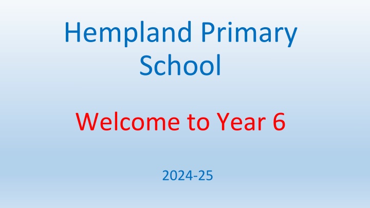 hempland primary school n.w