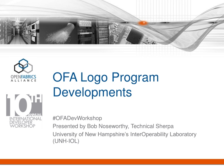 ofa logo program developments n.w
