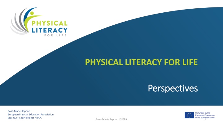 physical literacy for life n.w