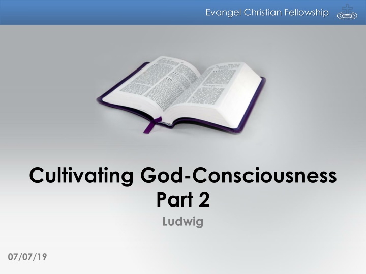 evangel christian fellowship n.w